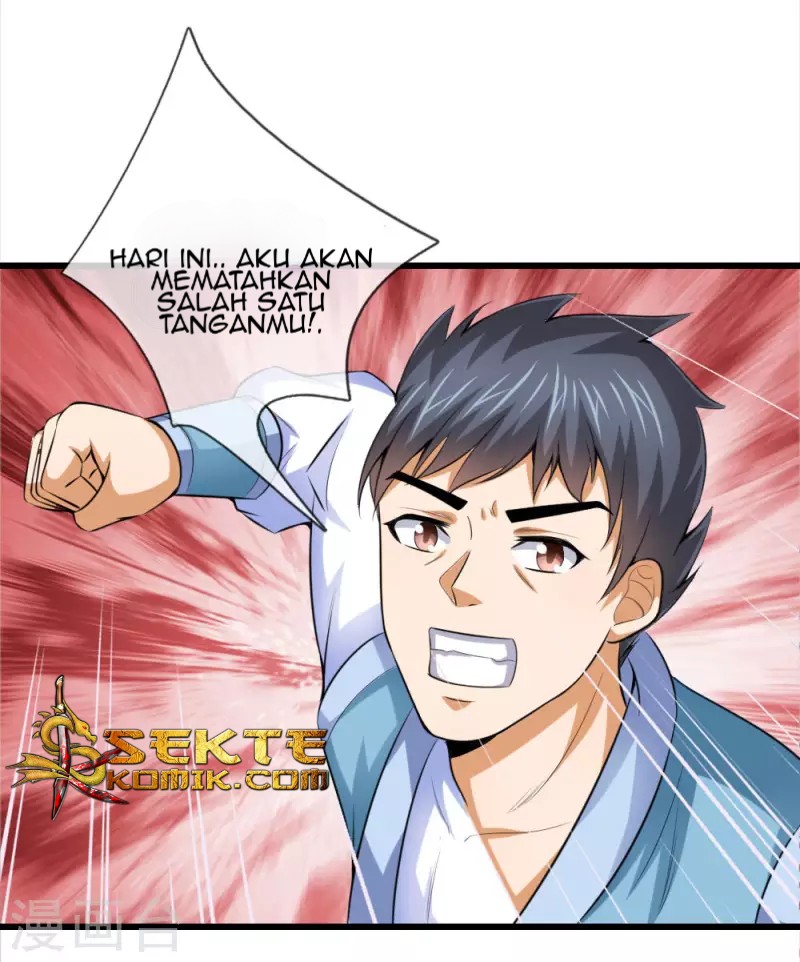 Halaman 13 dari Shenwu Tianzun Chapter 2