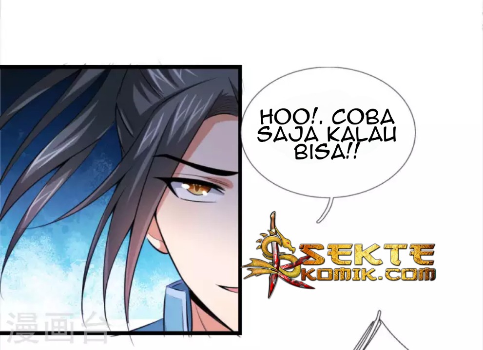 Halaman 14 dari Shenwu Tianzun Chapter 2