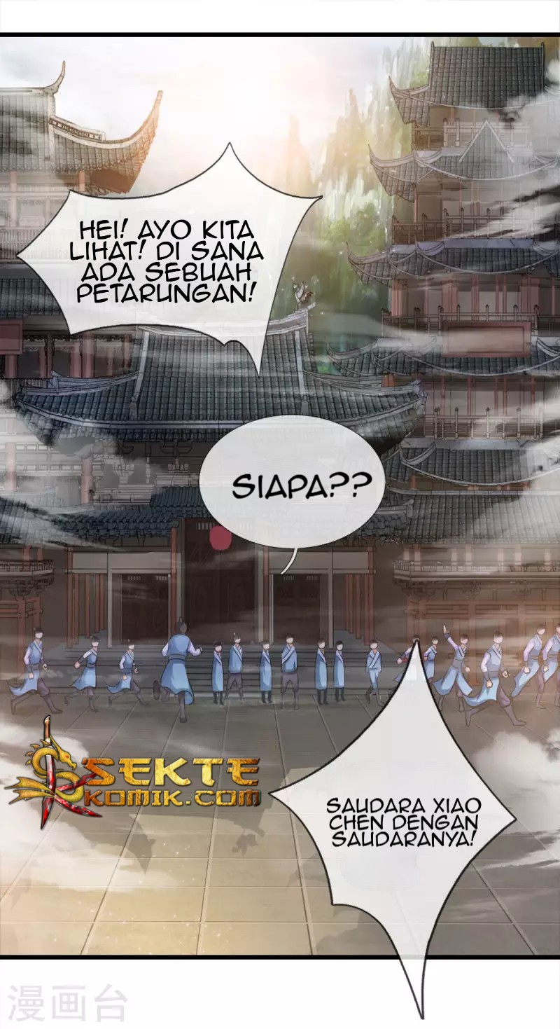 Halaman 2 dari Shenwu Tianzun Chapter 2