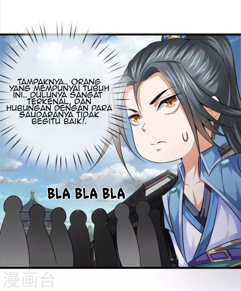 Halaman 5 dari Shenwu Tianzun Chapter 2
