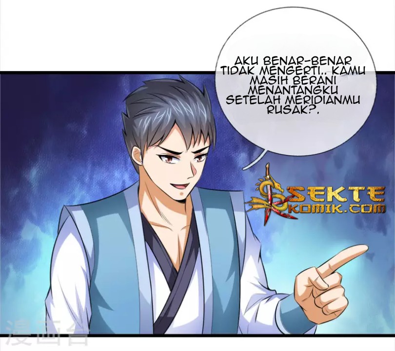 Halaman 7 dari Shenwu Tianzun Chapter 2