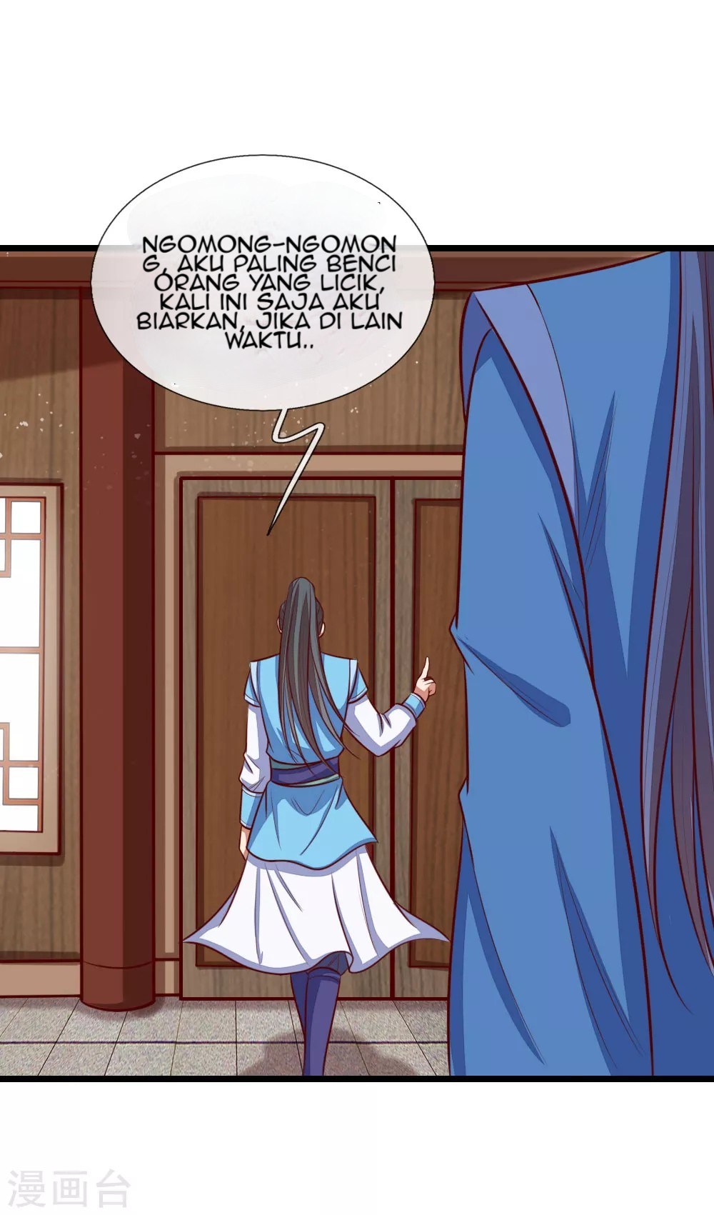 Halaman 10 dari Shenwu Tianzun Chapter 20