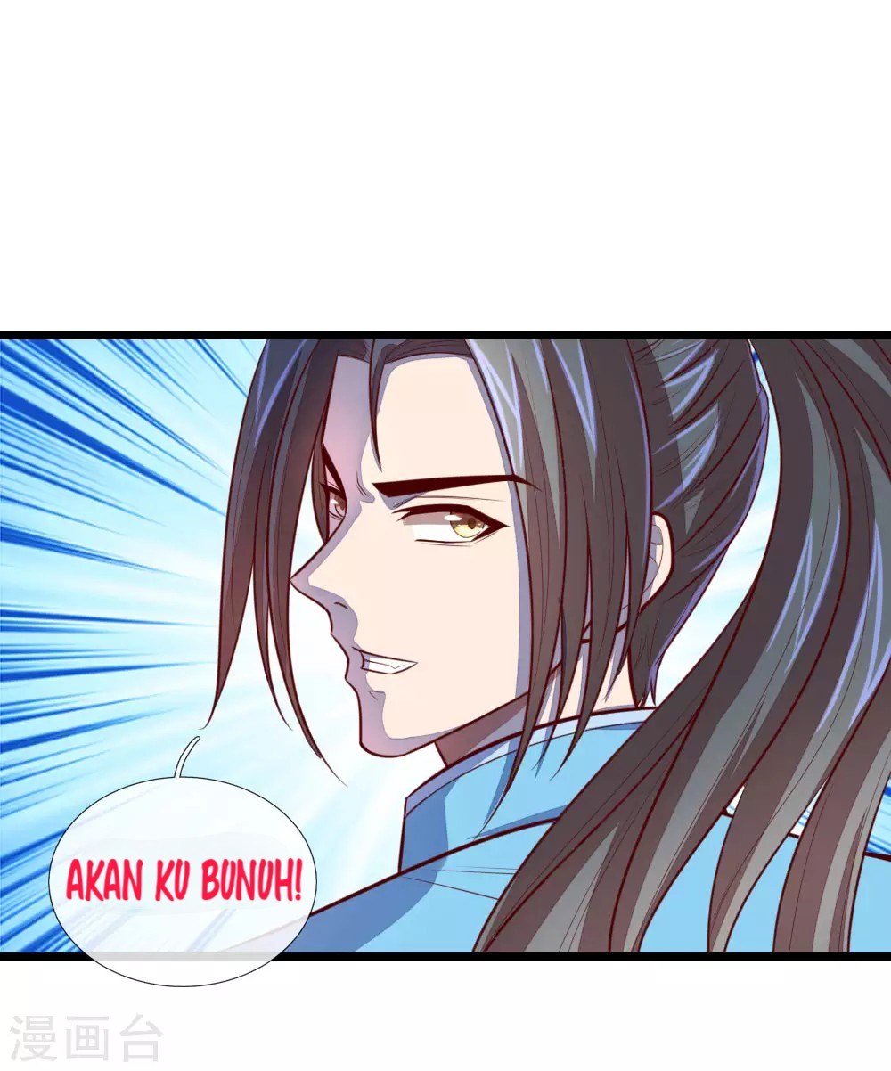 Halaman 11 dari Shenwu Tianzun Chapter 20