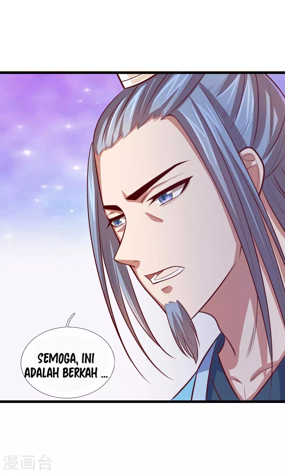 Halaman 16 dari Shenwu Tianzun Chapter 20