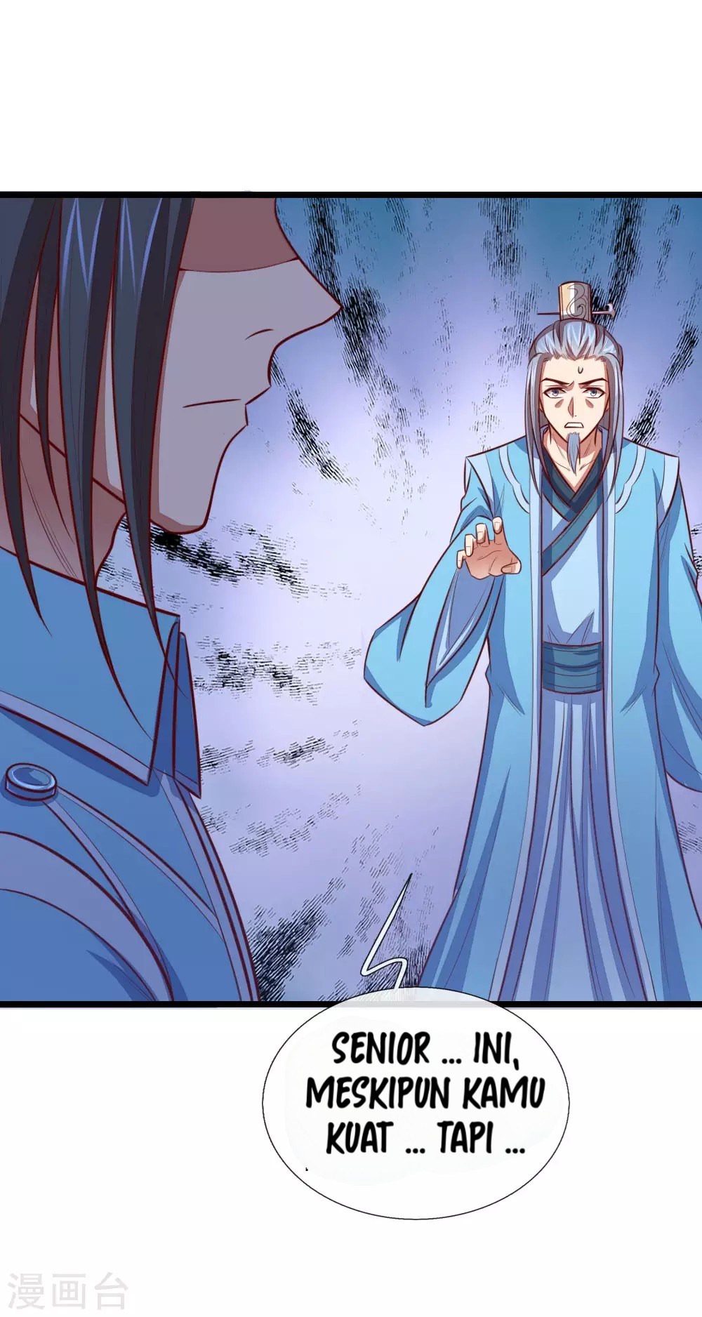 Halaman 2 dari Shenwu Tianzun Chapter 20