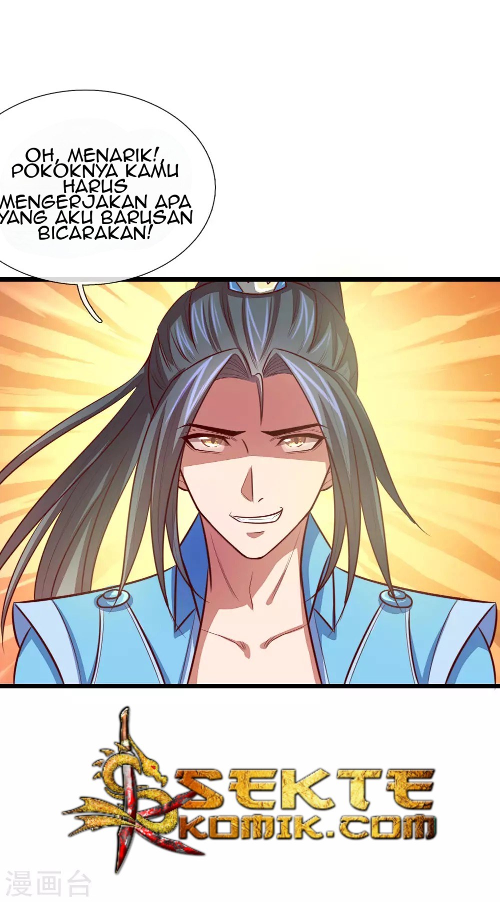 Halaman 5 dari Shenwu Tianzun Chapter 20