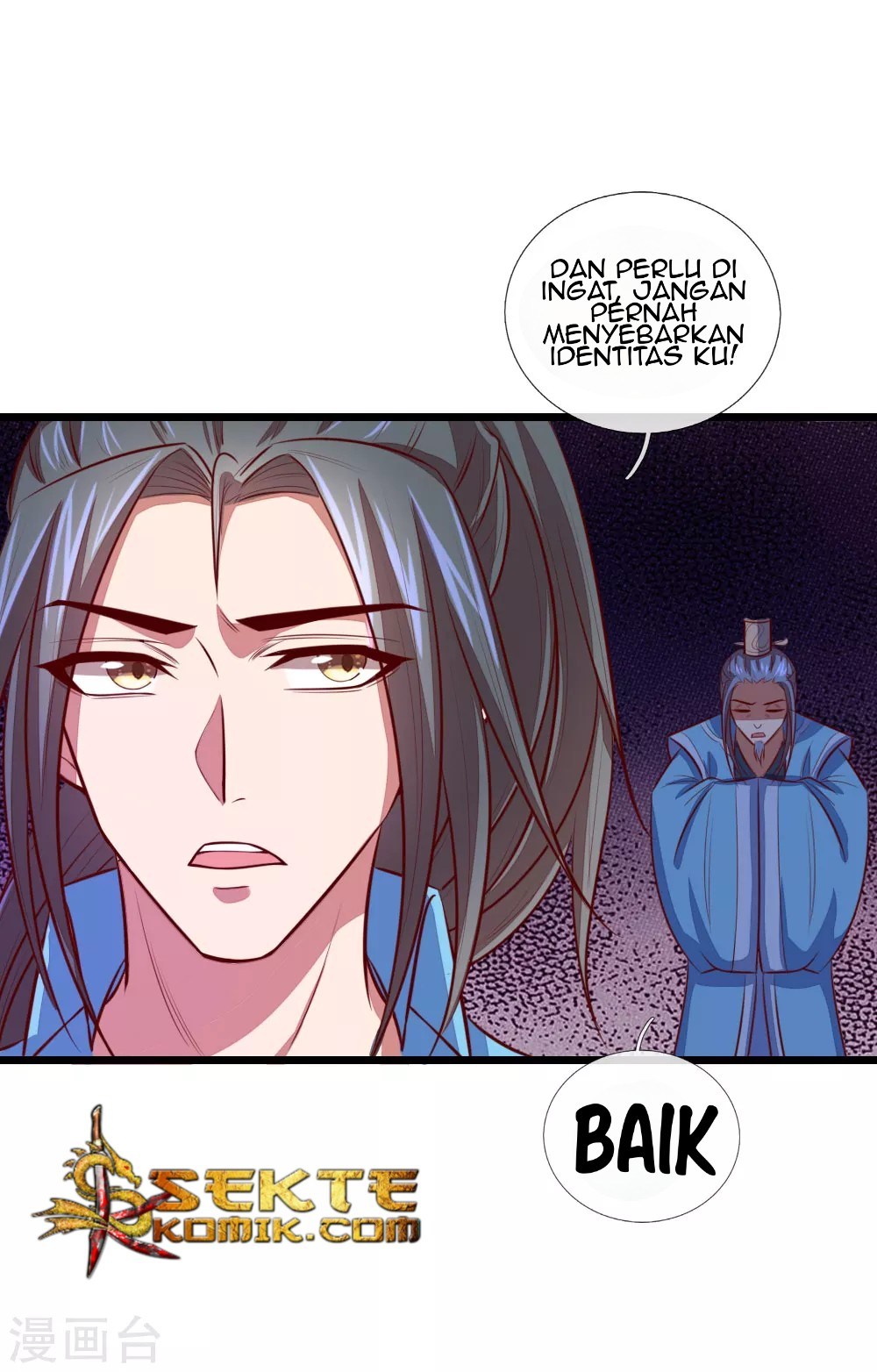 Halaman 7 dari Shenwu Tianzun Chapter 20