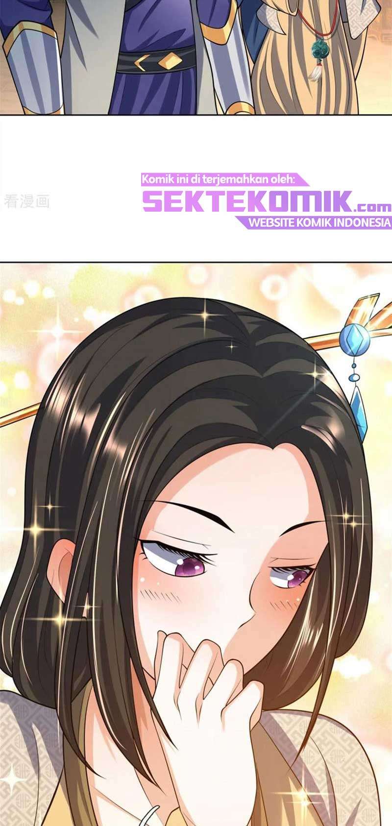 Halaman 6 dari Shenwu Tianzun Chapter 205
