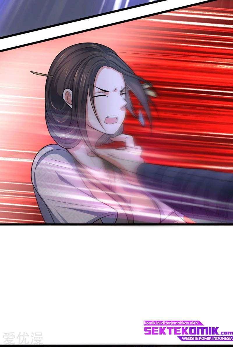 Halaman 11 dari Shenwu Tianzun Chapter 209