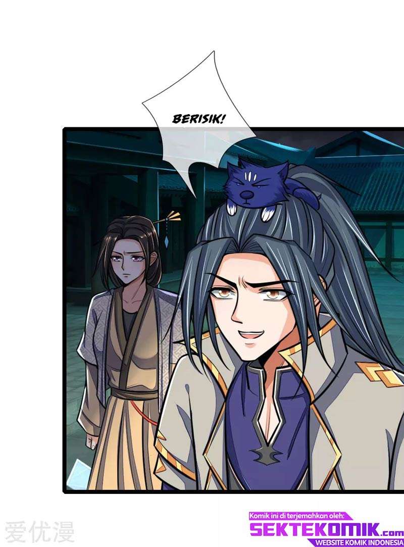 Halaman 17 dari Shenwu Tianzun Chapter 209