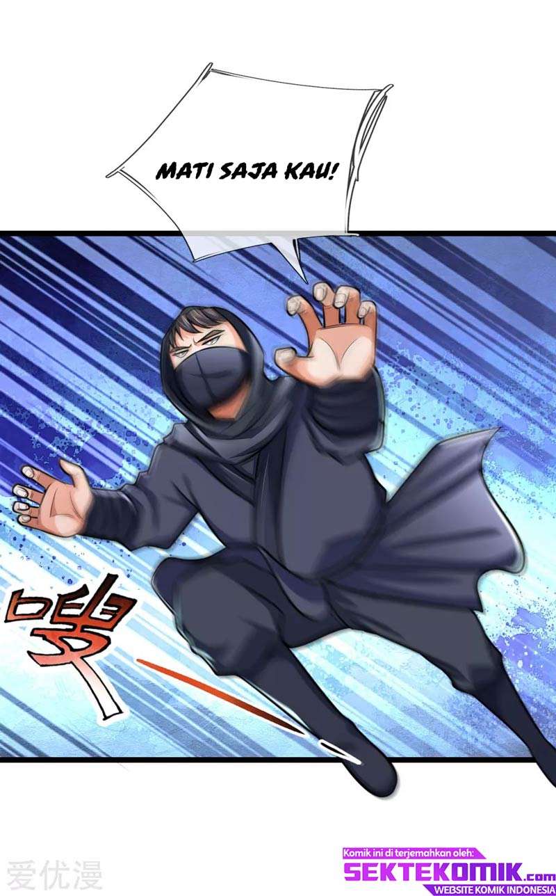 Halaman 18 dari Shenwu Tianzun Chapter 209