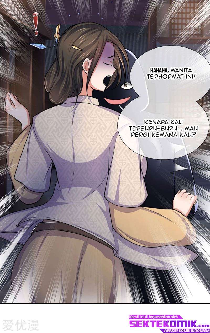 Halaman 6 dari Shenwu Tianzun Chapter 209