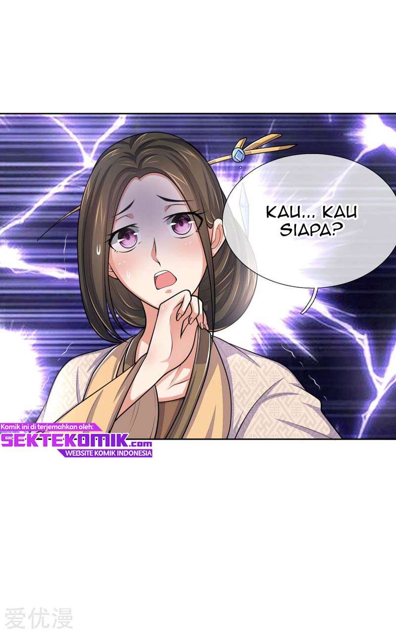 Halaman 7 dari Shenwu Tianzun Chapter 209