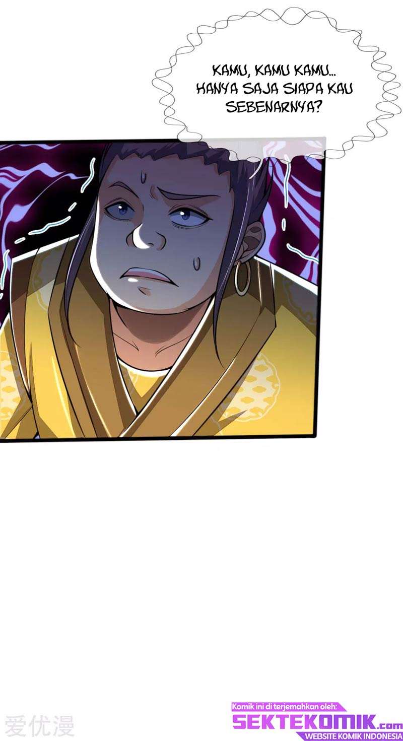 Halaman 19 dari Shenwu Tianzun Chapter 213