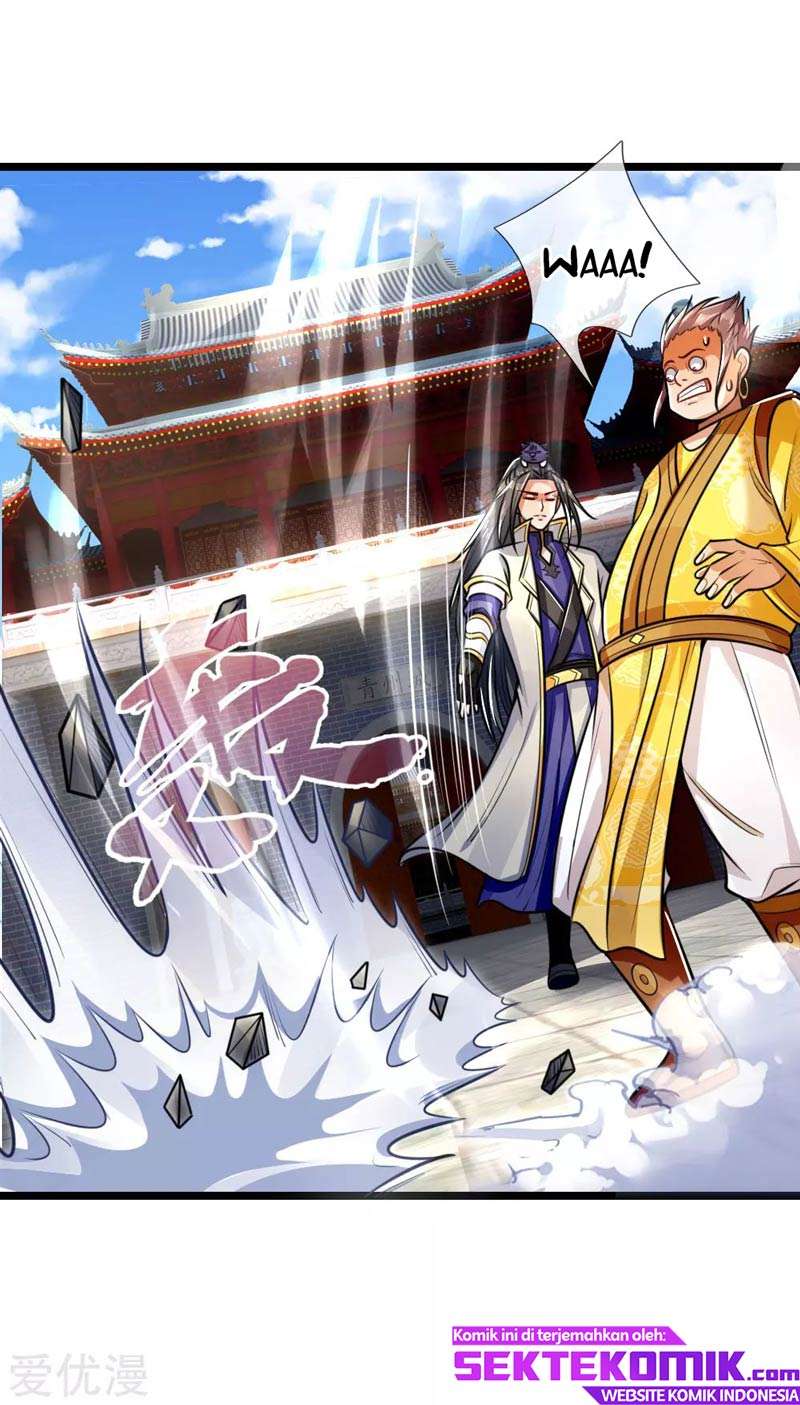 Halaman 10 dari Shenwu Tianzun Chapter 214