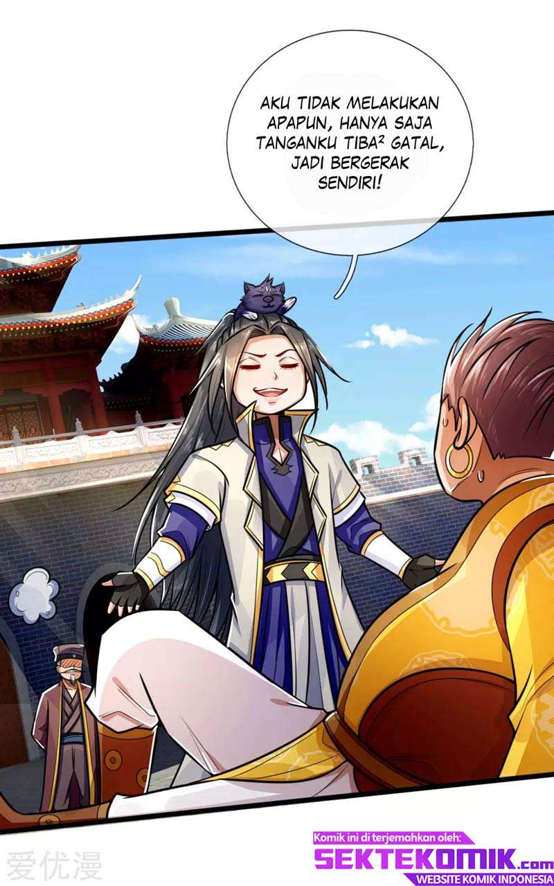 Halaman 12 dari Shenwu Tianzun Chapter 214