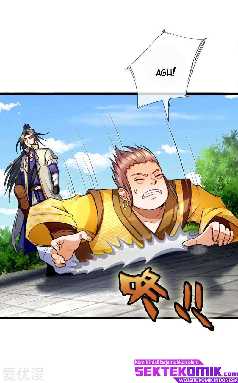 Halaman 15 dari Shenwu Tianzun Chapter 214