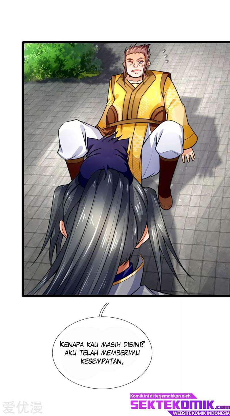 Halaman 16 dari Shenwu Tianzun Chapter 214