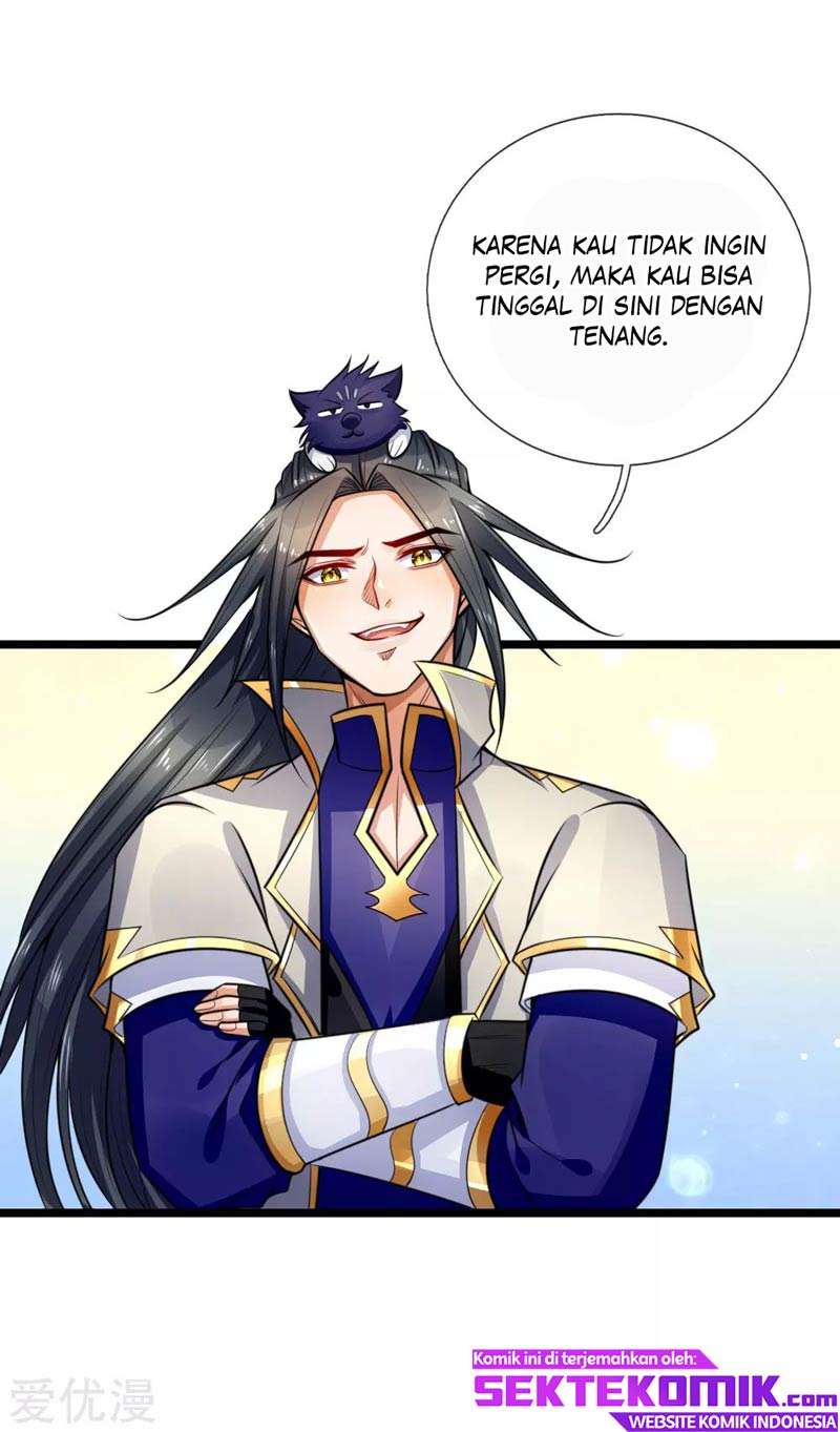 Halaman 17 dari Shenwu Tianzun Chapter 214
