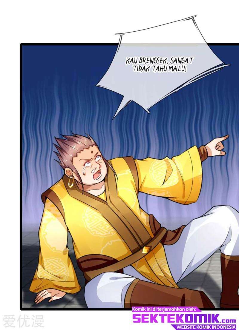 Halaman 18 dari Shenwu Tianzun Chapter 214