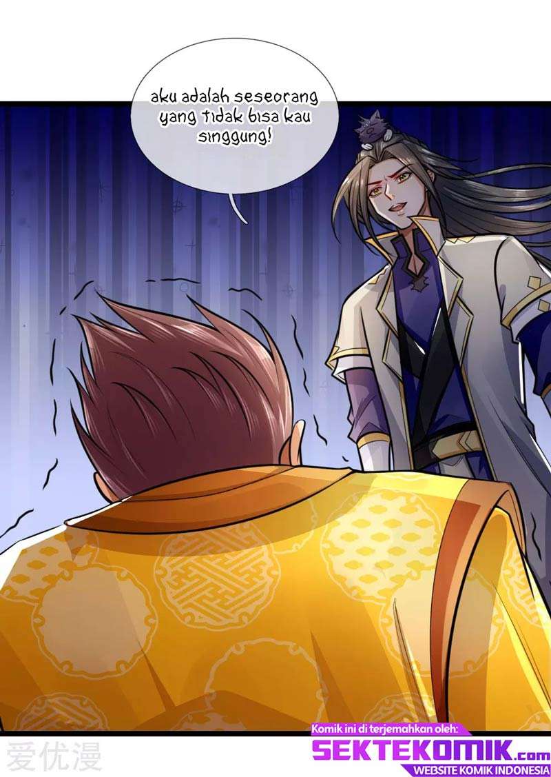 Halaman 4 dari Shenwu Tianzun Chapter 214