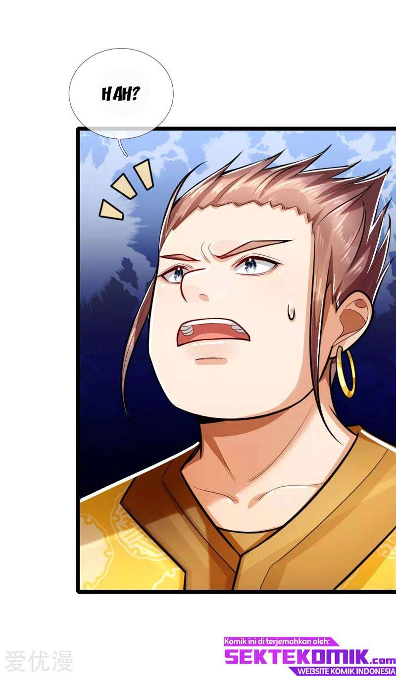 Halaman 6 dari Shenwu Tianzun Chapter 214