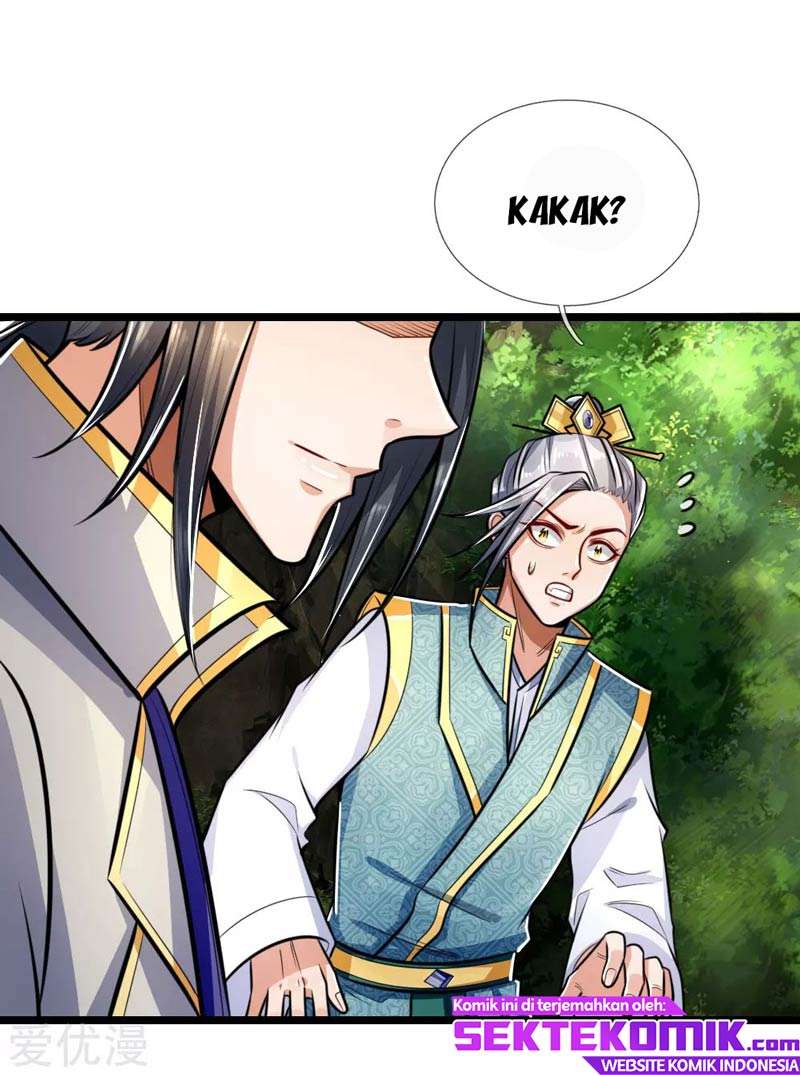 Halaman 7 dari Shenwu Tianzun Chapter 214
