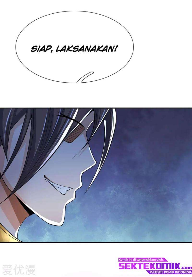 Halaman 10 dari Shenwu Tianzun Chapter 220