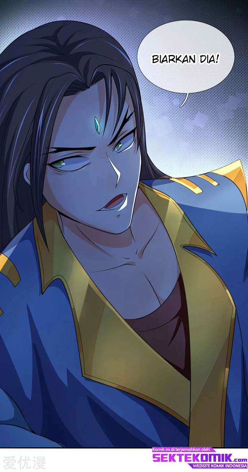 Halaman 14 dari Shenwu Tianzun Chapter 220