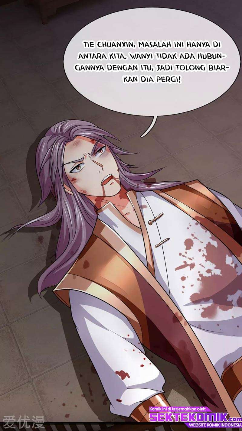 Halaman 20 dari Shenwu Tianzun Chapter 220