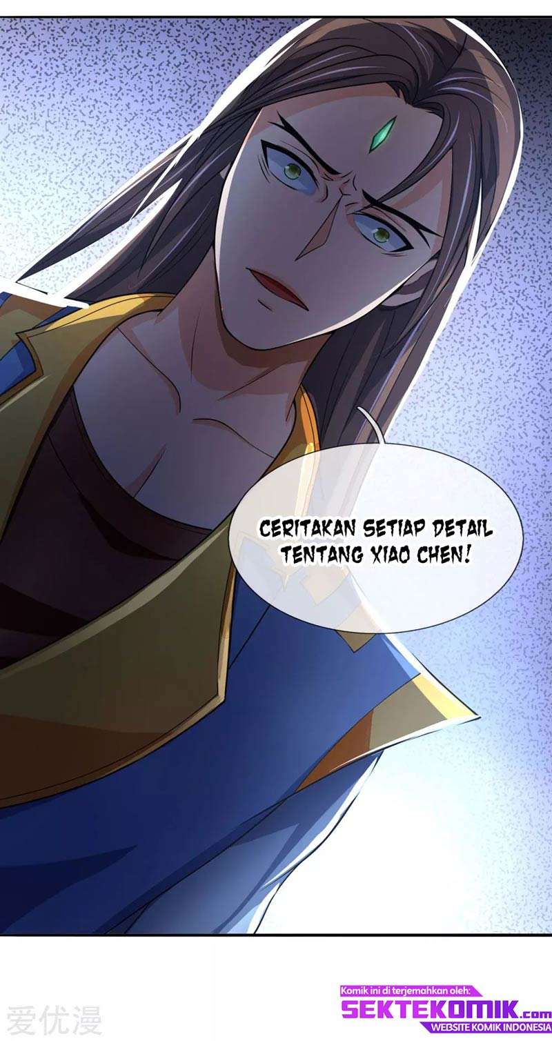Halaman 22 dari Shenwu Tianzun Chapter 220
