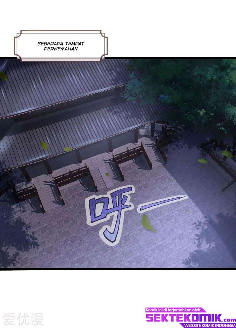 Halaman 4 dari Shenwu Tianzun Chapter 220