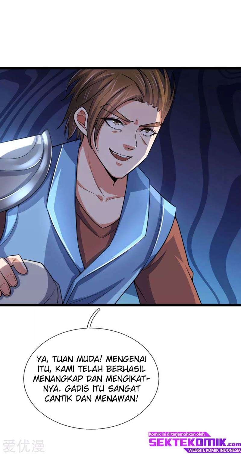 Halaman 7 dari Shenwu Tianzun Chapter 220