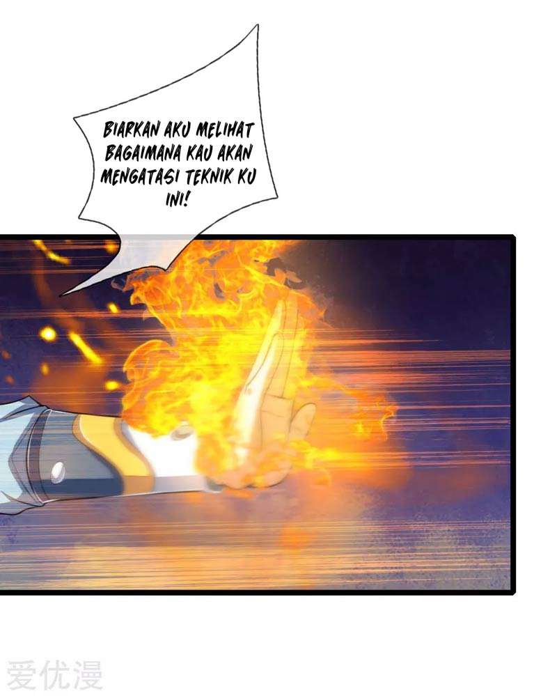 Halaman 13 dari Shenwu Tianzun Chapter 223