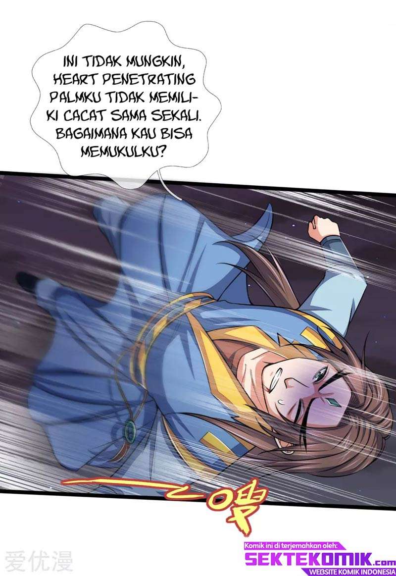 Halaman 15 dari Shenwu Tianzun Chapter 223