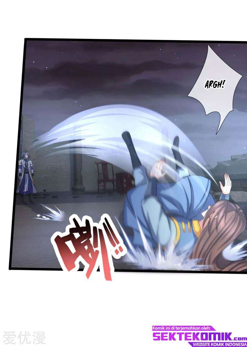 Halaman 17 dari Shenwu Tianzun Chapter 223