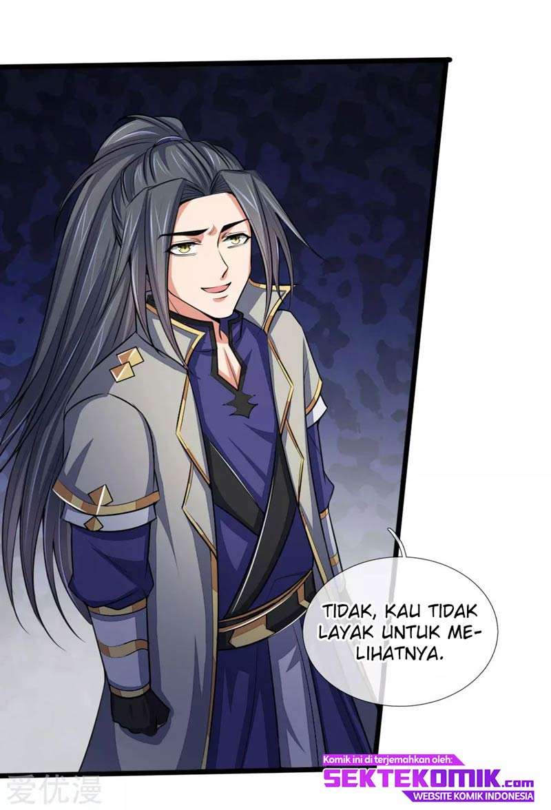 Halaman 21 dari Shenwu Tianzun Chapter 223