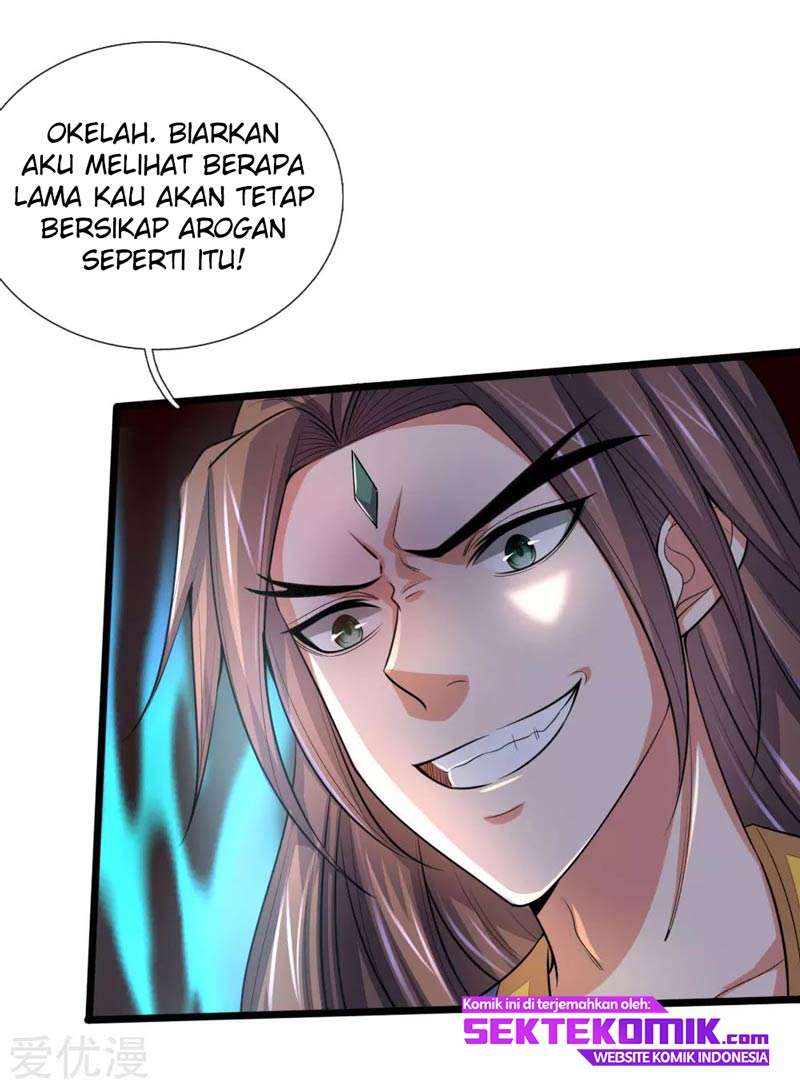 Halaman 22 dari Shenwu Tianzun Chapter 223