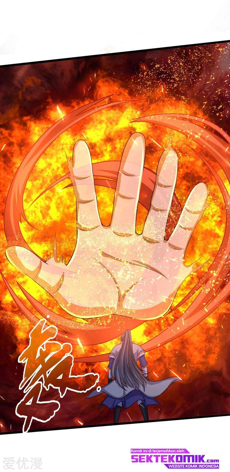 Halaman 6 dari Shenwu Tianzun Chapter 223