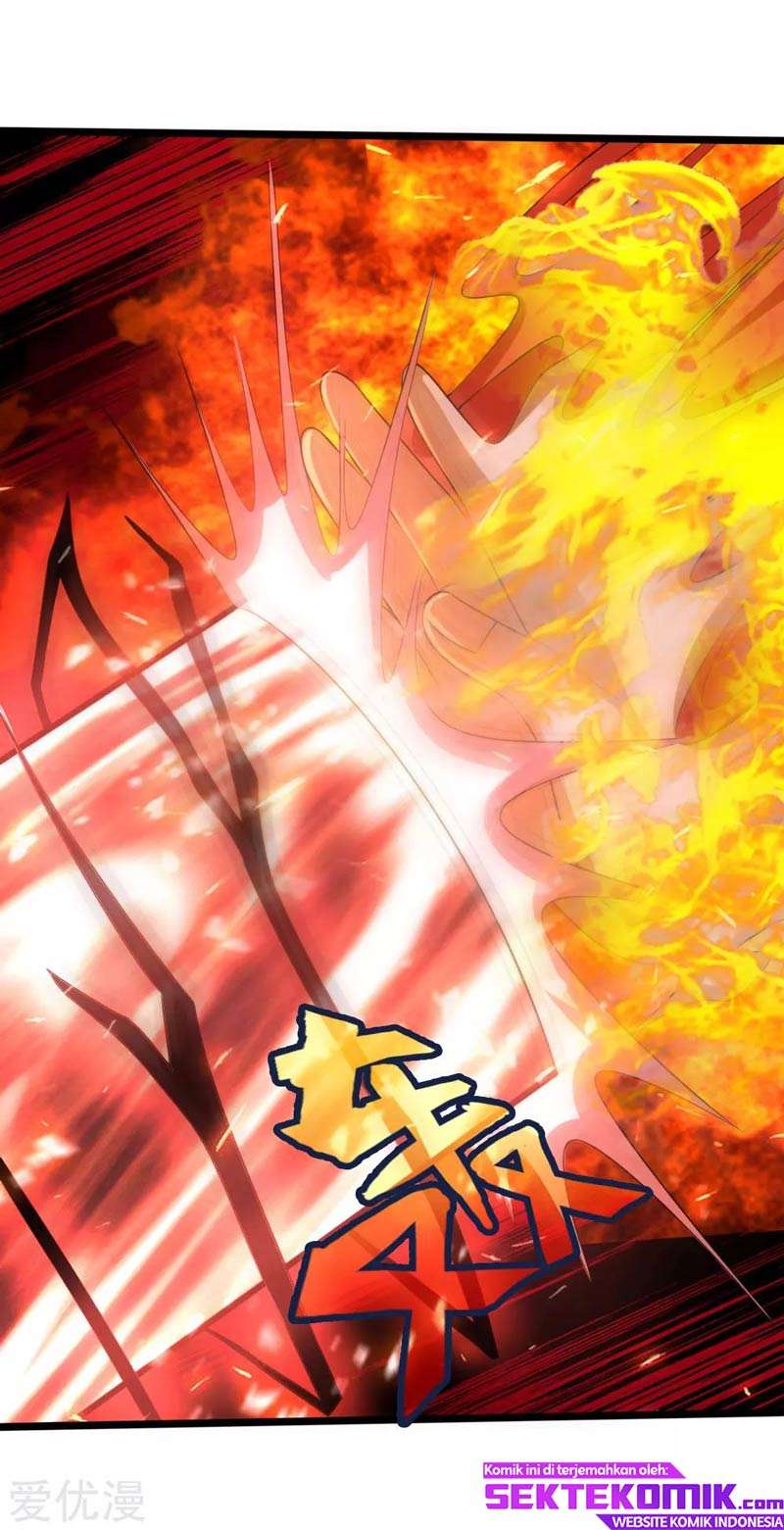 Halaman 8 dari Shenwu Tianzun Chapter 223