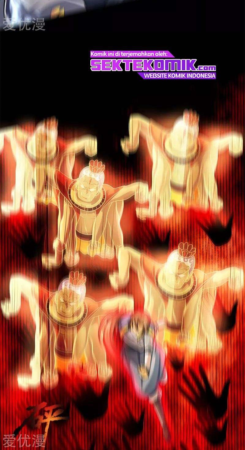 Halaman 14 dari Shenwu Tianzun Chapter 226
