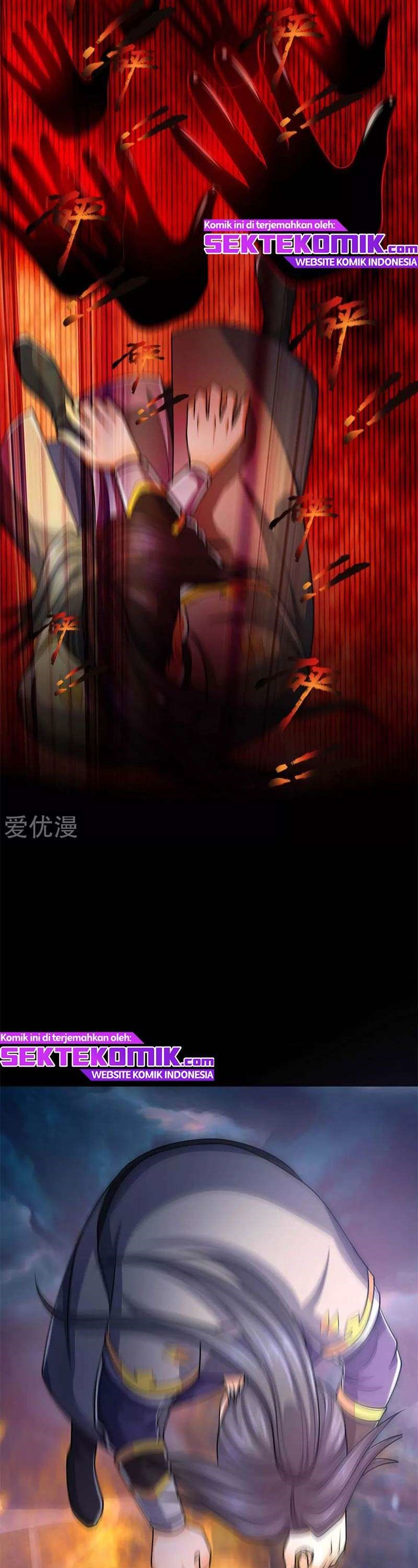 Halaman 15 dari Shenwu Tianzun Chapter 226