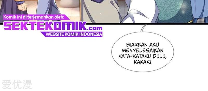 Halaman 14 dari Shenwu Tianzun Chapter 233
