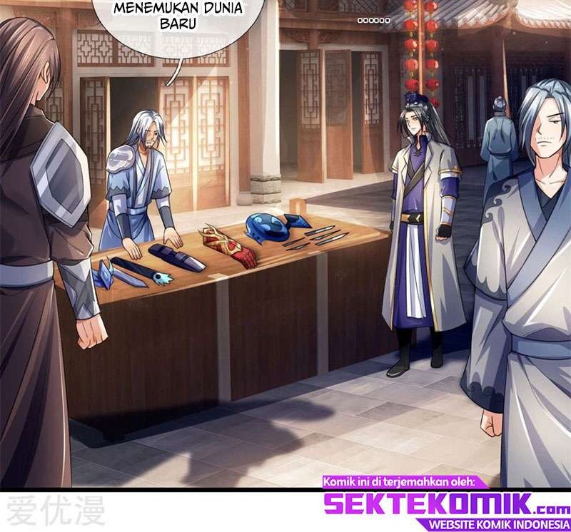 Halaman 5 dari Shenwu Tianzun Chapter 234