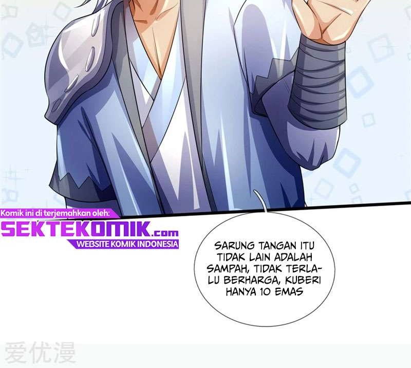 Halaman 7 dari Shenwu Tianzun Chapter 234