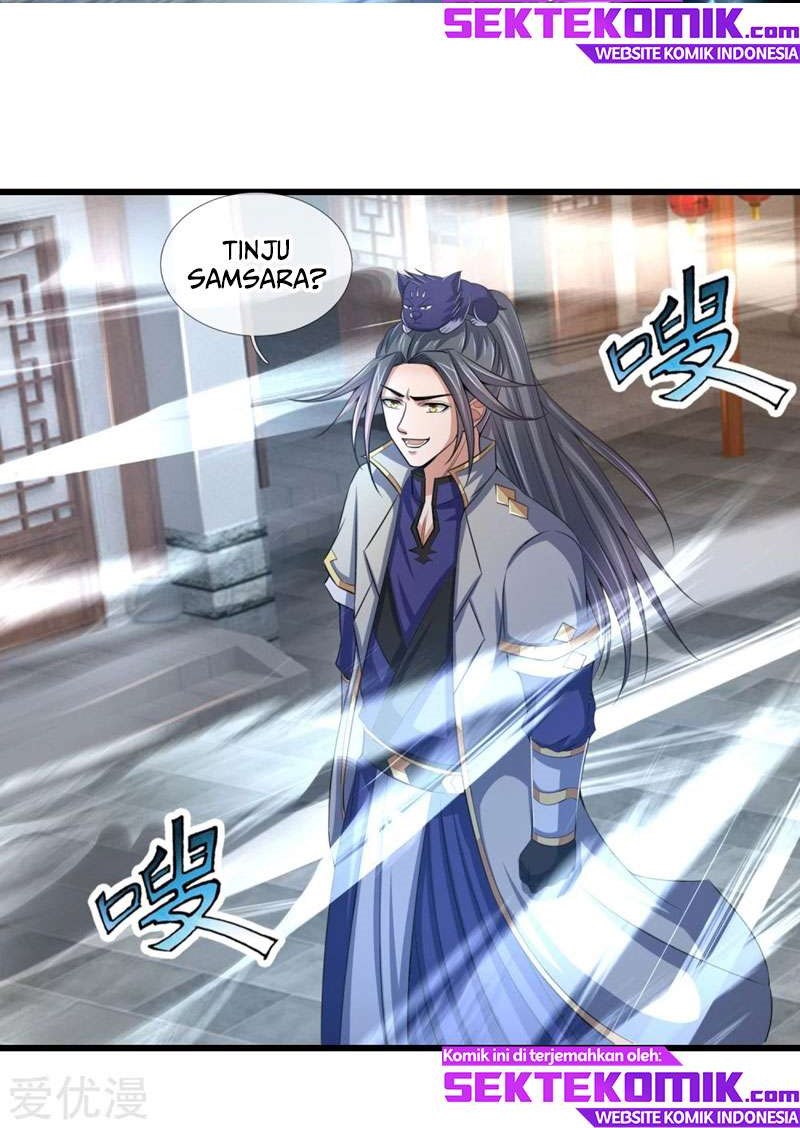 Halaman 12 dari Shenwu Tianzun Chapter 235