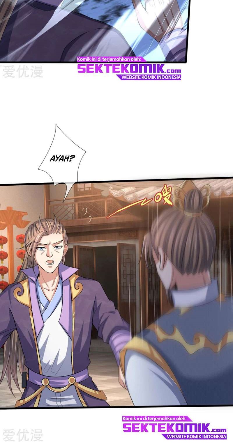 Halaman 14 dari Shenwu Tianzun Chapter 235