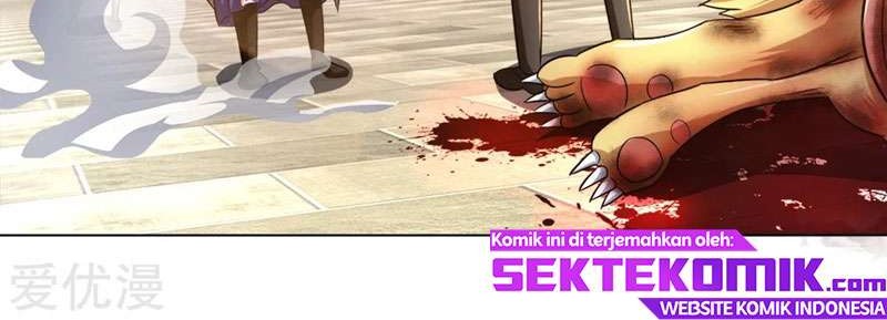 Halaman 4 dari Shenwu Tianzun Chapter 235