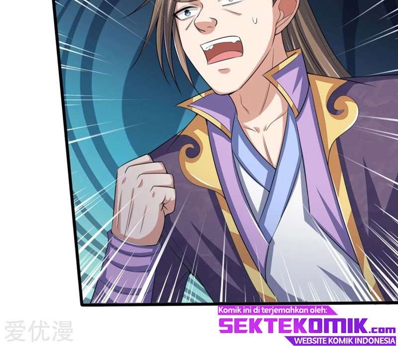 Halaman 8 dari Shenwu Tianzun Chapter 235