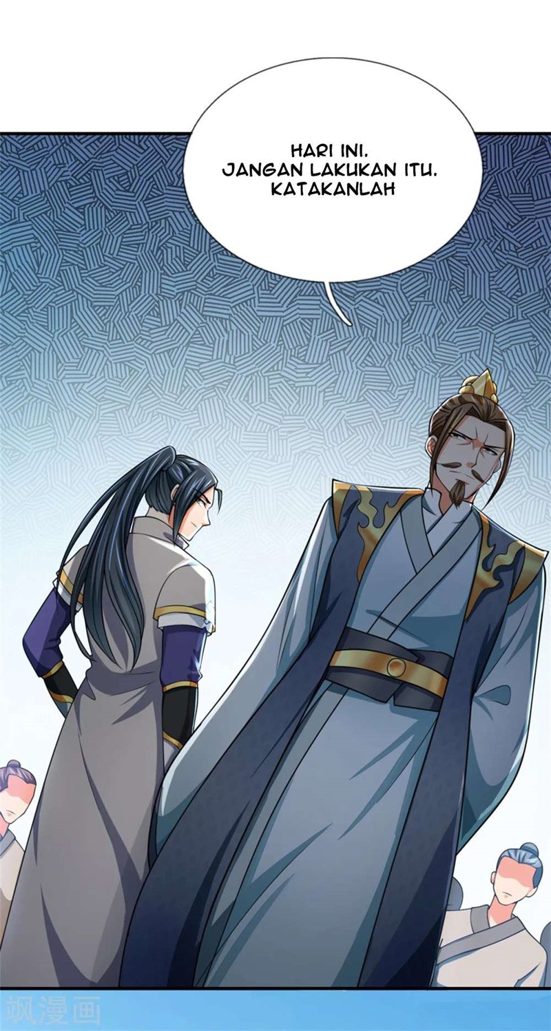 Halaman 10 dari Shenwu Tianzun Chapter 236